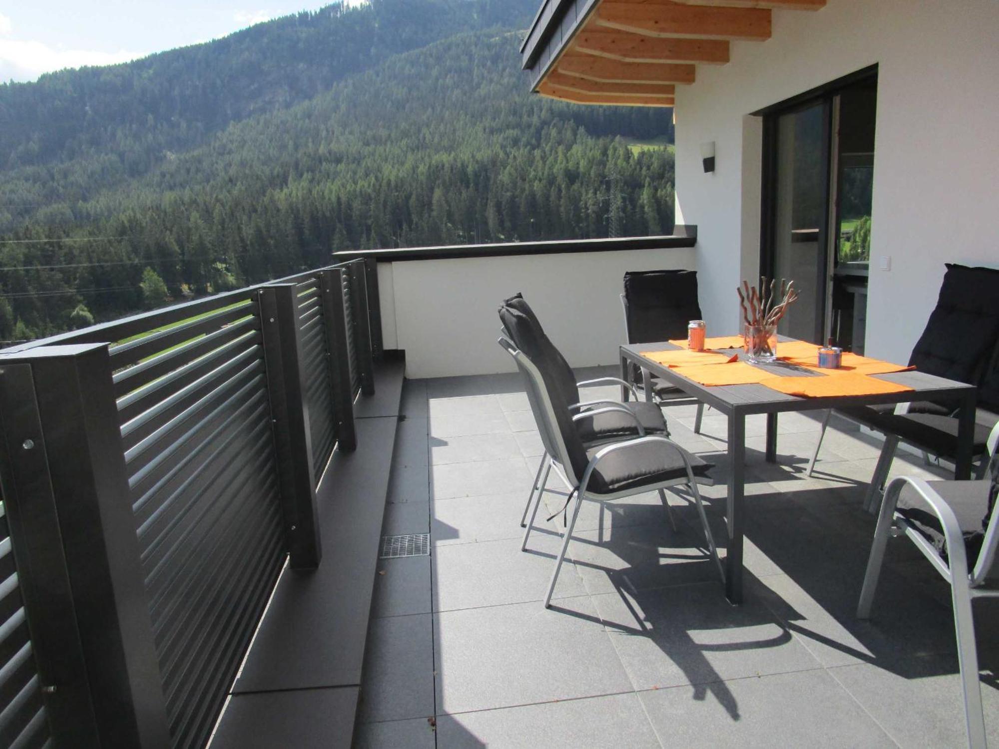 Apartment Skyline Wenns Exterior photo